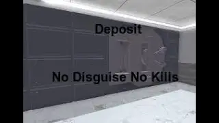 Ep-Deposit No Disguise No Kills
