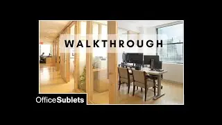 Office Space for Sublease in Midtown East