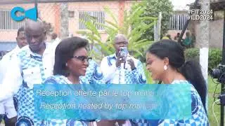 Flashback Fête du Travail à CAMTEL #FIT2024