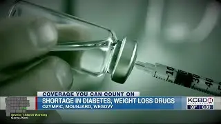 Shortage of diabetes, weight loss drugs causing challenges for patients, health professionals
