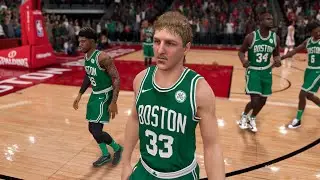 NBA LIVE Ultimate Team PS5 4K Celtics