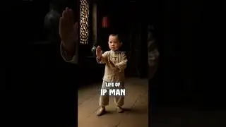 Life of Ip Man #IpMan #BruceLee #WingChun #MartialArts #KungFu #hongkong #history #martialarts