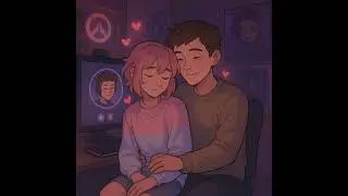 dans le salon avec mercy