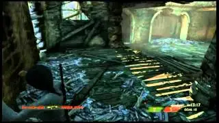 Uncharted 3 FFA Chateau