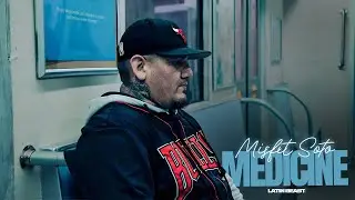 Misfit Soto - Medicine (Official Music Video)