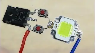 Top 2 Simple Electronic Projects