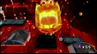 The Magnificent Magma Sea - Melty Monster Galaxy || Super Mario Galaxy 2