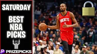 BEST NBA PRIZEPICKS | SATURDAY | 02/07/26 | FREE NBA PICKS Predictions, & Player Props