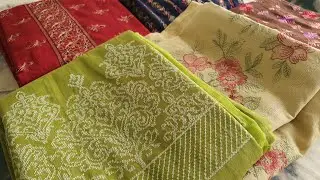 Bareeze karande Sale ..beautiful colours n collection..