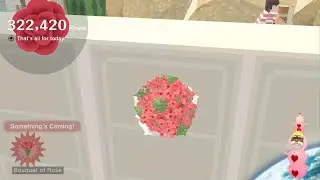 We Love Katamari 1 million roses stage part 28