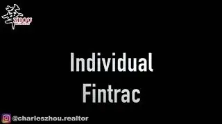 #29 CREA Fintrac and Receipt of funds form