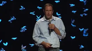 Voices from the Inside | Joshua Stone | TEDxCoconutGrove
