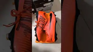 Nike Mercurial Vapor 11 ' Fire Pack' Elite FG Football Boots.#FirePack #Vapor11