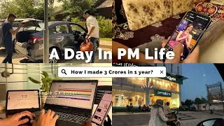 Inside the World of a 22-Year-Old Crorepati - Witness His Extraordinary Day in the Life