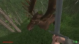 Rising World SE 1 EP 2---Boar, Deer, Moose, & Bears, Oh My!