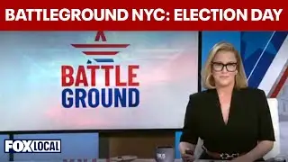 It's Election Day! Who Will Win? | Battleground NYC full episode #70: Nov 4, 2025