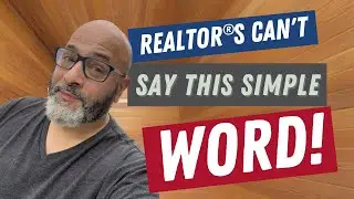 ONE UNBELIEVABLE WORD YOU CAN&rsquo;T USE IN REAL ESTATE | The Donnie Bennett Team | Rhode Island REALTOR