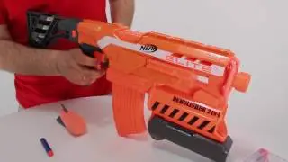 Элит Разрушитель Бластер Нерф Hasbro A8494 Nerf Demolisher