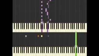 Haunted Fugue- Original Composition