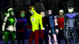 Young Justice: Legacy - Official Gameplay Trailer