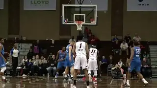 Patrick Miller NBA D-League Highlights: January 2017