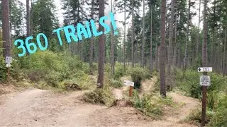 360 Trails- Bike Park Review