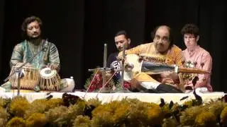 Pt Tejendra Narayan and Pt Kumar Bose