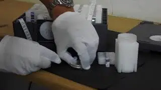 Unboxing the New 2018 South African Krugerrand 1oz Silver Coin