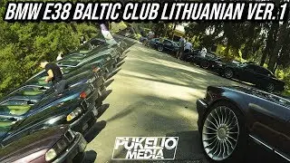 Bmw e38 Baltic Club Lithuanian ver.1