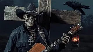 No (New) Hope - Emotional Dark Country Western Outlaw | Dirty Guitar Instrument