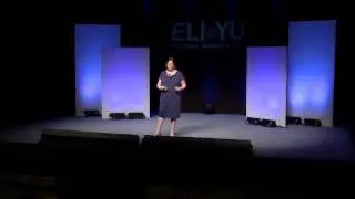ELI Talks Anita Zucker -- Being in the Business of Tikkun Olam
