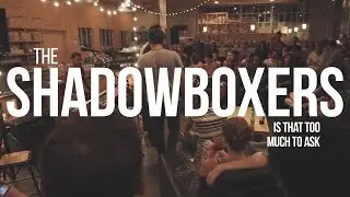The Shadowboxers - Acoustic in Atlanta (sofar sounds)