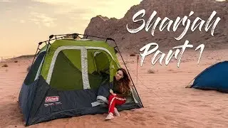 Exploring the Emirates : Sharjah Part 1 | Sassy Shif Says