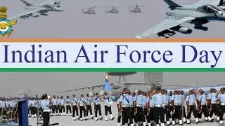 Indian Air Force Day Whatsapp Status | Air Force Day 2022