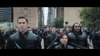 DIVERGENT - Official Final Trailer Sneak Peak [HD]