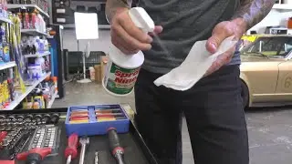 Spray Nine: The Go-To Cleaner, Degreaser and Disinfectant for Over 60 Years