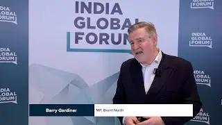 Barry Gardiner, MP, Brent North at IGF ME&A - Unleashing Ambitions 2023
