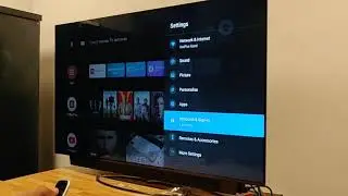 OnePlus TV   How to add OnePlus Account  Google Account