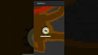 Sad moment with lag (digdig.io)