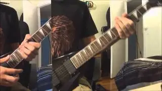 The First Punch - Pierce The Veil - Dual Guitar Cover