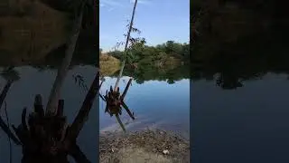 Fishing Sight At Raama Dam