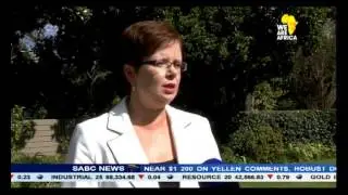 Statistics SA to release GDP data on Tuesday