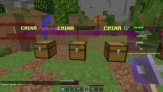 [Nova Serie] RankUp monsterMC (minecraft)
