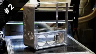 project Wing X99 - Outer Shell done! (#2)