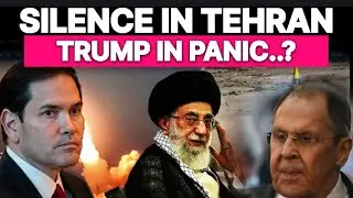 FULL EVENT: US ISSUES PANIC ALERT AS TRUMP WARNS IRAN STILL 'DANGEROUS' &mdash; SILENCE IN TEHRAN