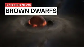 Brown Dwarfs &mdash; The Stars That Never Truly Shone | Sleepy Science