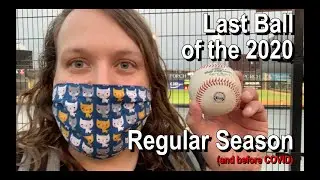 Last Baseball of COVID 2020 - Return of Fans to MLB Stadiums in 2021?