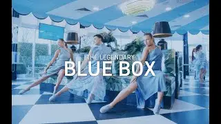 The Legendary Newbridge Silverware Blue Box