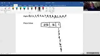 BASE SIXTEEN - Intro & Counting