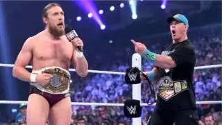 WWE BREAKING NEWS DANIEL BRYAN MIGHT RETIRE!
